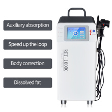 2021 Professional Hot Sale Rf Cet Ret10000 Speedy Weight Loss Beauty Instrument